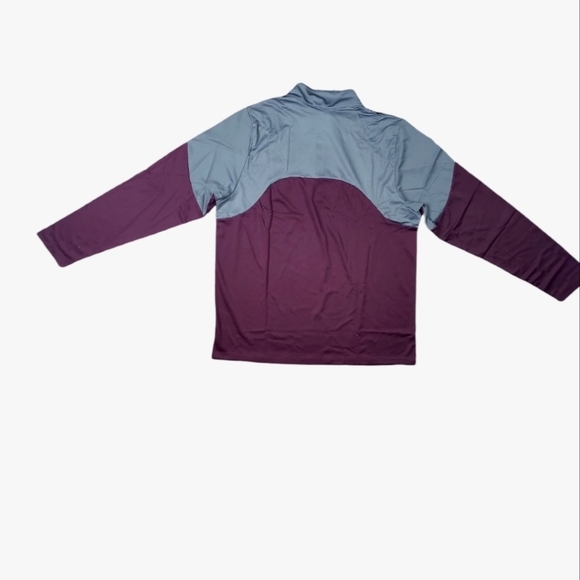 TEAM 365 MEN'S LEADER SOFT SHELL JACKET EMBROIDERED GERMANY PATCH SIZE L - Picture 2 of 8